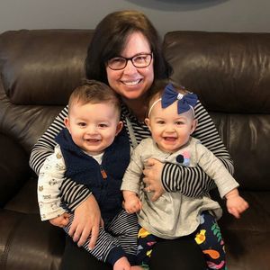 Meet your Posher, Judy